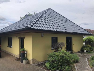 Einfamilienhaus im Bungalowstil