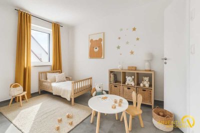 Neubau-Eigentumswohnungen mit hochwertiger Ausstattung – Erstbezug mit Garage & Stellplatz!