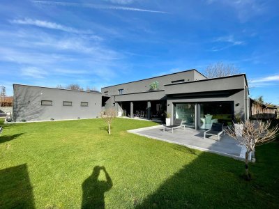 Luxuriöse Villa zwischen Klopeiner See und Wörthersee