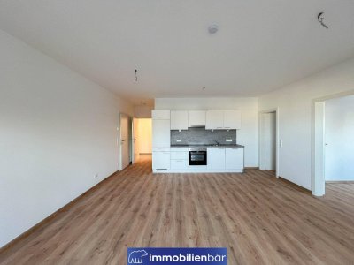 moderne barrierefreie Wohnung mit Balkon und tollem Fernblick - inkl. Küche - Top 14