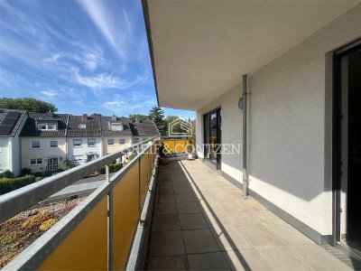 Familienfreundliche 4-Zimmer-Wohnung in Bonn Plittersdorf