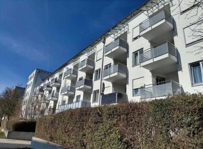 Gepflegtes Appartment mit Südbalkon