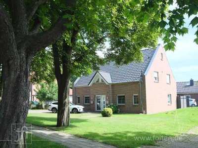 Gepflegte Erdgeschoss-Wohnung in ruhiger Wohnlage