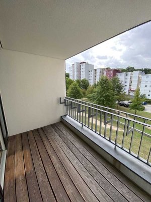 Modernisiertes und barrierefreies Wohnen im schönen Detmerode // 3.OG rechts