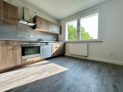 Freundliche 2 Zi-Wohnung, Nähe Hilden-Zentrum