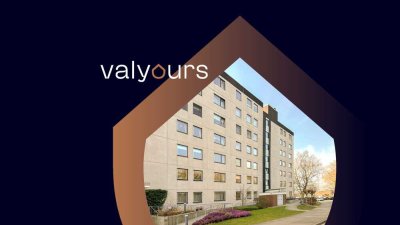 Ihr neues Zuhause oder attraktive Kapitalanlage – 4-Zimmer-Wohnung mit Aufzug und Balkon in Kiel-Die