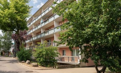 SingleWohnen im Herzen der Oststadt!