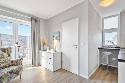 Modernes Einraum-Apartment in Top-Lage direkt am Marktplatz