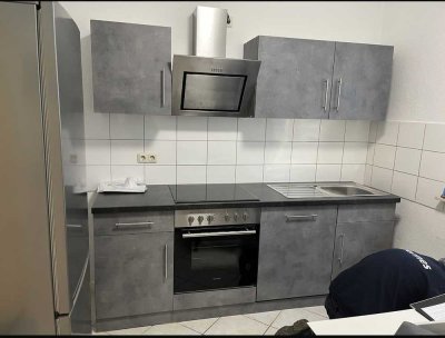 Renovierte 2 Zimmer Wohnung