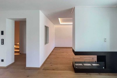 Sofort bezugsfrei: Designhaus mit höchster Bauqualität & High-End-Technologie, Energieausweis A+ !