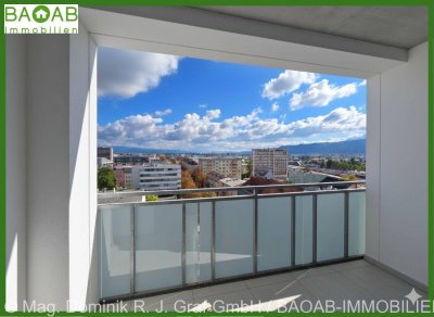 3 ZIMMER - CITY - WOHNUNG | 1. BEZUG NACH KOMPLETTSANIERUNG | LOGGIA | GARAGE opt. | 81 M² WFL