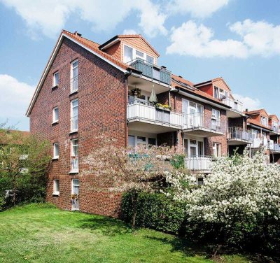Gemütliche 1,5-Zimmer-Wohnung in Norderstedt