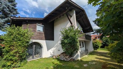 Herrschaftliches Einfamilienhaus in bevorzugter Lage von Töging