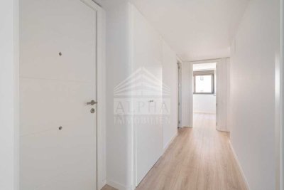 *CHARMANT*
Modernisierte 2-Zimmer-Wohnung mit Stellplatz und Einbauküche