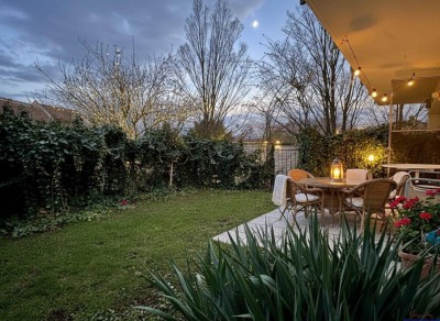 2,5-Zimmer-Wohnung mit Garten und Parkplatz – ideal für Senioren und Kapitalanlage