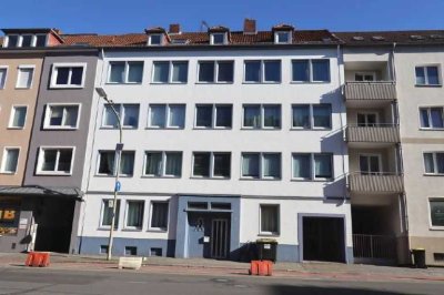 Möblierte 1-Zimmer-Wohnung im Herzen von Osnabrück!