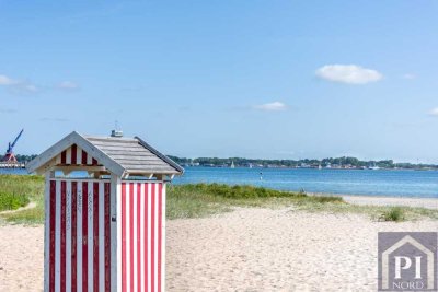 Zuhause, wo andere Urlaub machen – Strandblick inklusive!