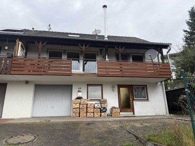 Wohnhaus in schöner und ruhiger Aussichtslage