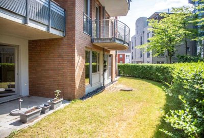 altersgerechte Eigentumswohnung in zentraler Lage