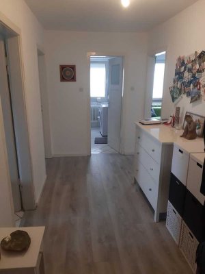 Dachgeschoss 2-Zimmer-Wohnung  in Heilbronn ab 1.11.2025/ nähe Pfühlpark