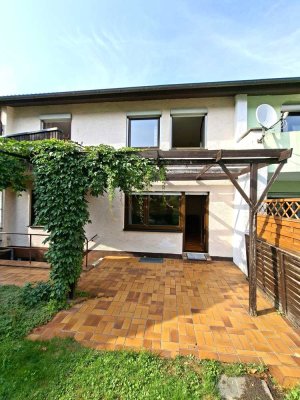 Reihenendhaus mit großem Garten, Garage in begehrter Wohnlage von Aalen