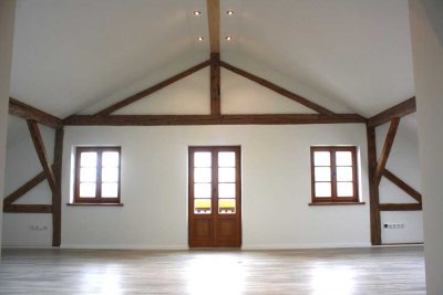 2-Zimmer Dachgeschosswohnung in Obertaufkirchen
