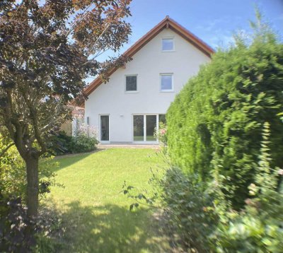 Die besondere Doppelhaushälfte in beliebter Lage von Kühlungsborn