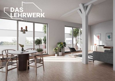 RESERVIERT - Moderne 4-R-WE Dachgeschoss mit Dachgarten