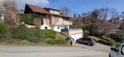 Moderne Wohnung mit Traumterrasse und Garten -