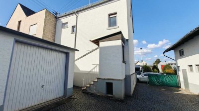 Einfamilienhaus mit 5 Zimmern zu vermieten, ideal für 2 Generationen oder Monteurwohnung