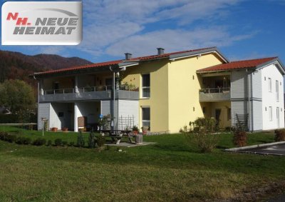 BETREUBARES WOHNEN - SCHÖNE 2-ZIMMER-WOHNUNG MIT LOGGIA IM 1.OG