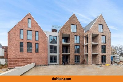 NeustadtQuartier:  attraktive Neubau-Terrassenwohnung (Haus A / WE 05)