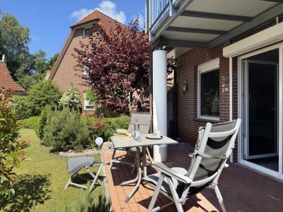 Moderne Ferienwohnung in der Birkenstraße