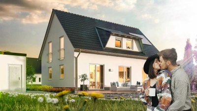 Komfort trifft auf Natur – Ihr idyllisches Familienhaus