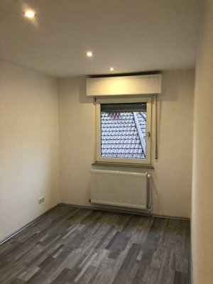 Stilvolle, vollständig renovierte 2-Raum-DG-Wohnung in Worms