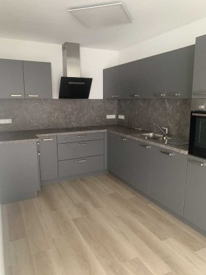 Neuwertige 2,5-Zimmer-Wohnung mit großer Terrasse in Öhringen