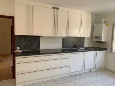 Geräumige Penthouse-Wohnung