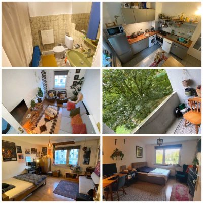 3 ZIMMER WOHNUNG IN BOCHUM EHRENFELD WIRD FREI!!!