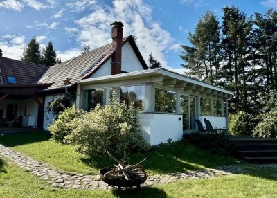 MODERNES WOHNIDYLL AM LEWITZRAND