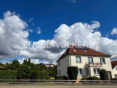 Stilvolles Herrenhaus am Tor zum Edersee