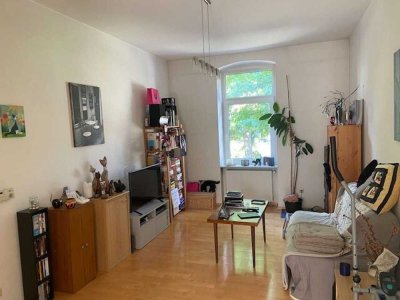 Modernisierte Altbauwohnung KA-Weststadt zur Kapitalanlage *PROVISIONSFREI*