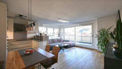Moderne Wohnung in ruhiger, zentraler Lage – Ideal für eine kleine Familie oder Paare