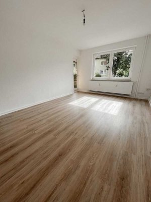 Gemütliche 4 Zimmer Wohnung in Bahnhofsnähe