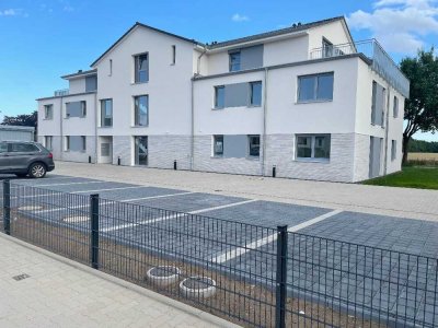 2 Zimmer-Neubauwohnung im 1.OG / Aufzug / Seniorengerecht