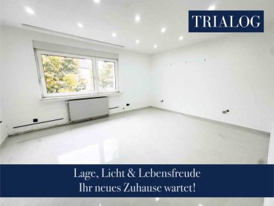 Lage, Licht & Lebensfreude – Ihr neues Zuhause wartet!