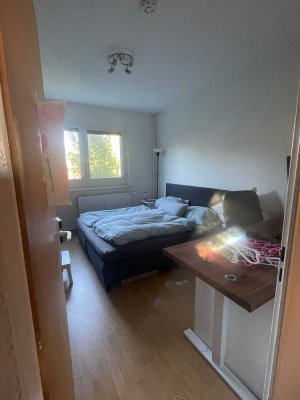 Nachmieter gesucht für helle 3-Zimmer Wohnung mit Balkon in Greifswald-Schönwalde II