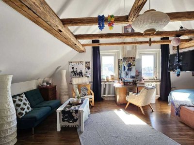 Etwas Besonderes - Romantisches Bauernhaus mit großem Garten & Scheune!