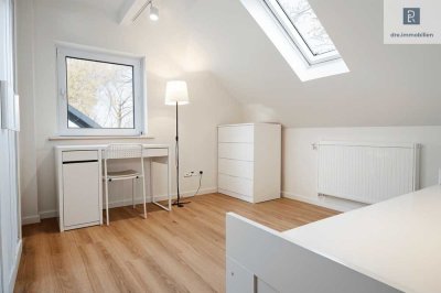 WG-Zimmer in Rath-Heumar mit direkter ÖPNV-Anbindung zu Uni & FH/TH