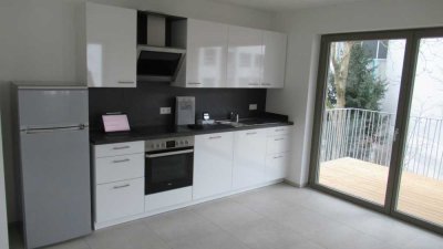 2 Zimmerwohnung im „Paradiesle“  / Hallenbad Quartier in Kirchheim unter Teck zu verkaufen