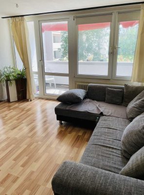 Charmante 1-Zimmer-Wohnung mit EBK in Freiburg